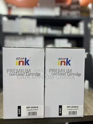 Star Ink Laser Toner Cf-81a