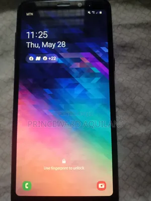 Samsung Galaxy A8 32 GB Black