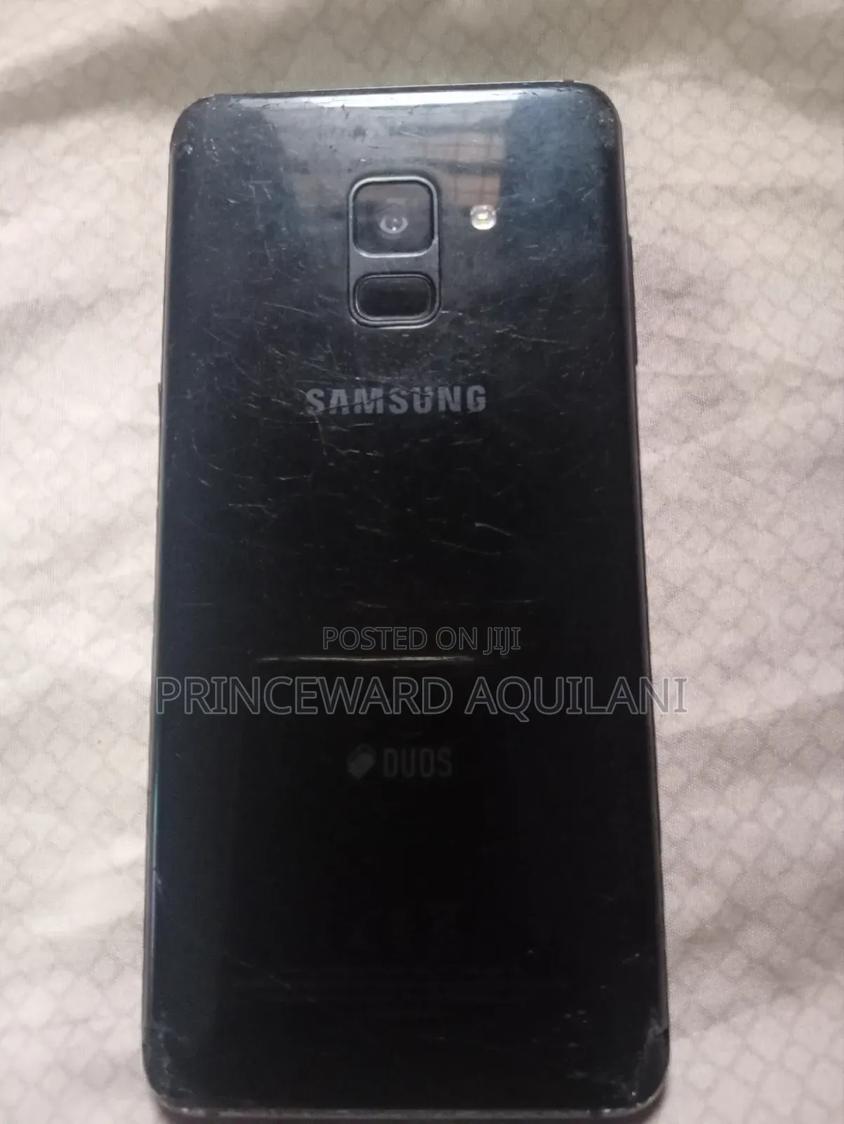 Samsung Galaxy A8 32 GB Black