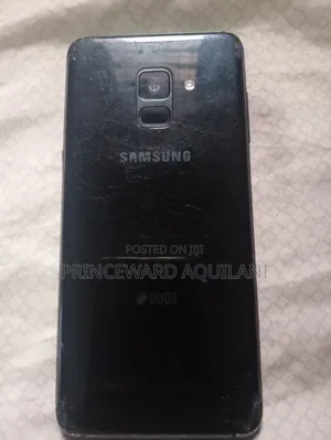 Samsung Galaxy A8 32 GB Black