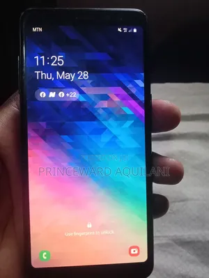 Samsung Galaxy A8 32 GB Black