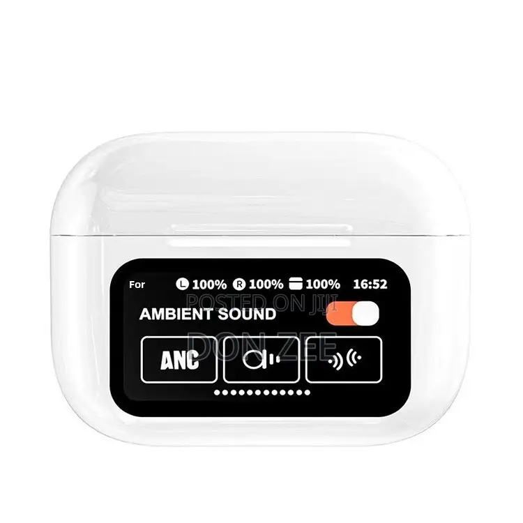 New A9 Pro for 5.3 Earbuds in-Ear