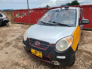 Kia Morning 2009 Silver