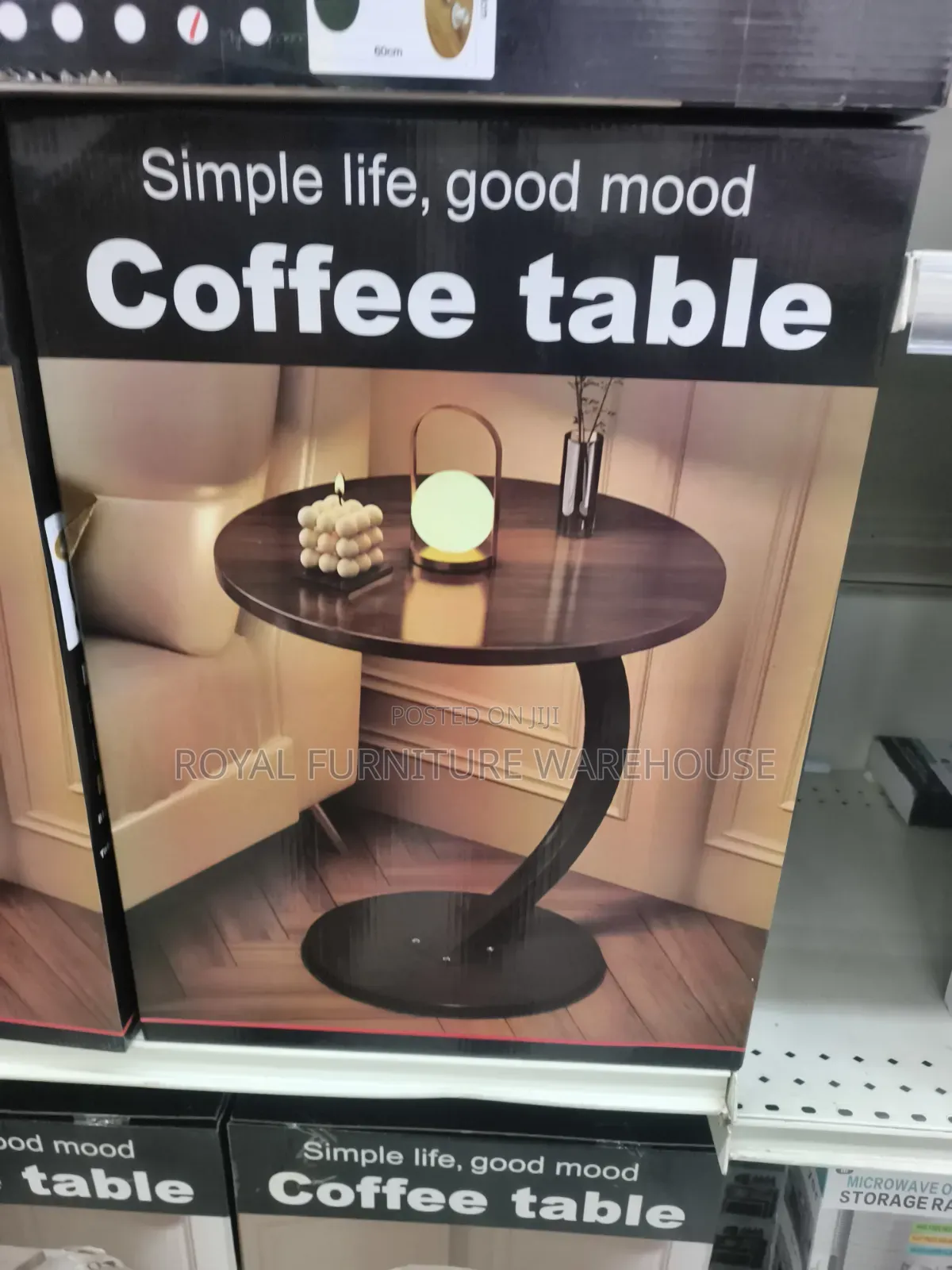 Coffee Table