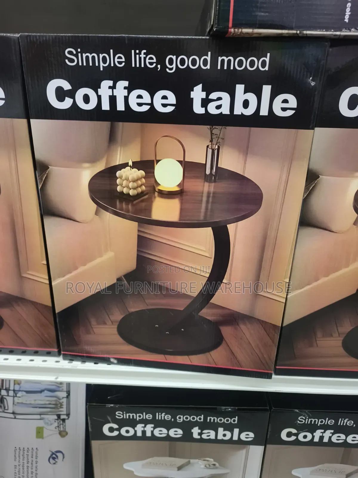 Coffee Table