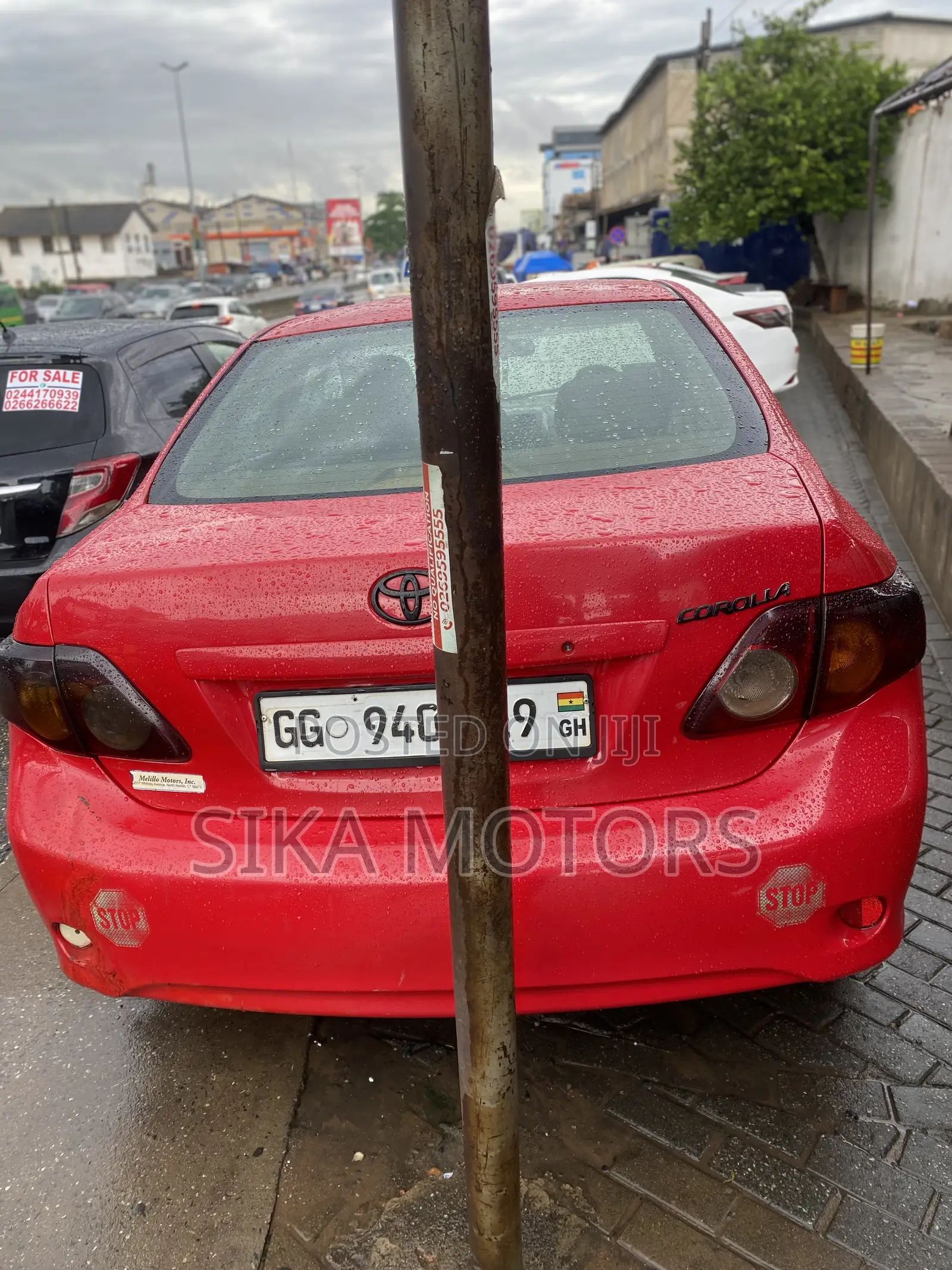 Toyota Corolla 2009