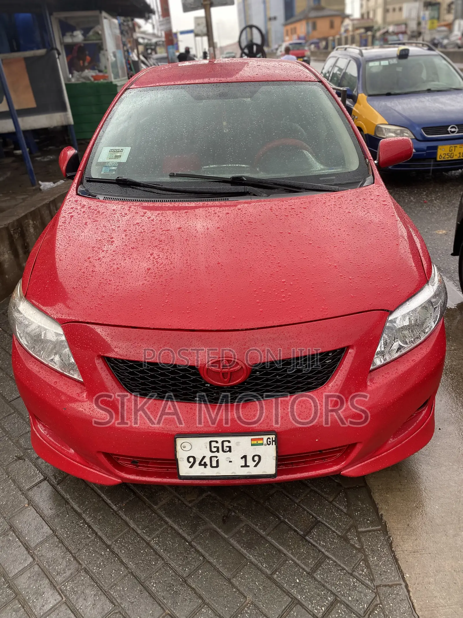 Toyota Corolla 2009
