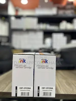 Star Ink Laser Toner Cf-26a