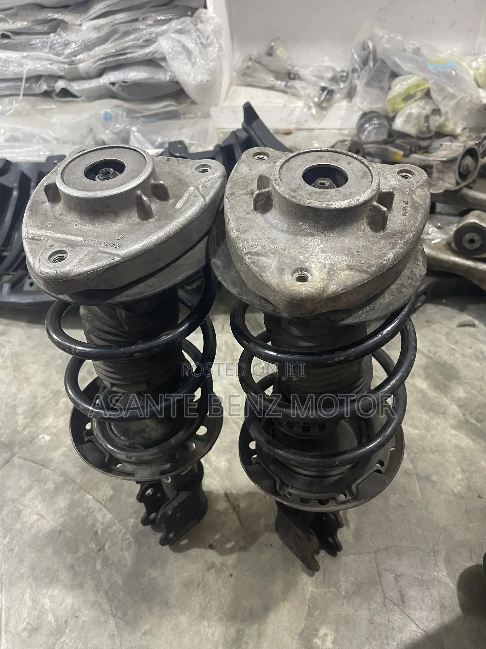 Cla Front Shock