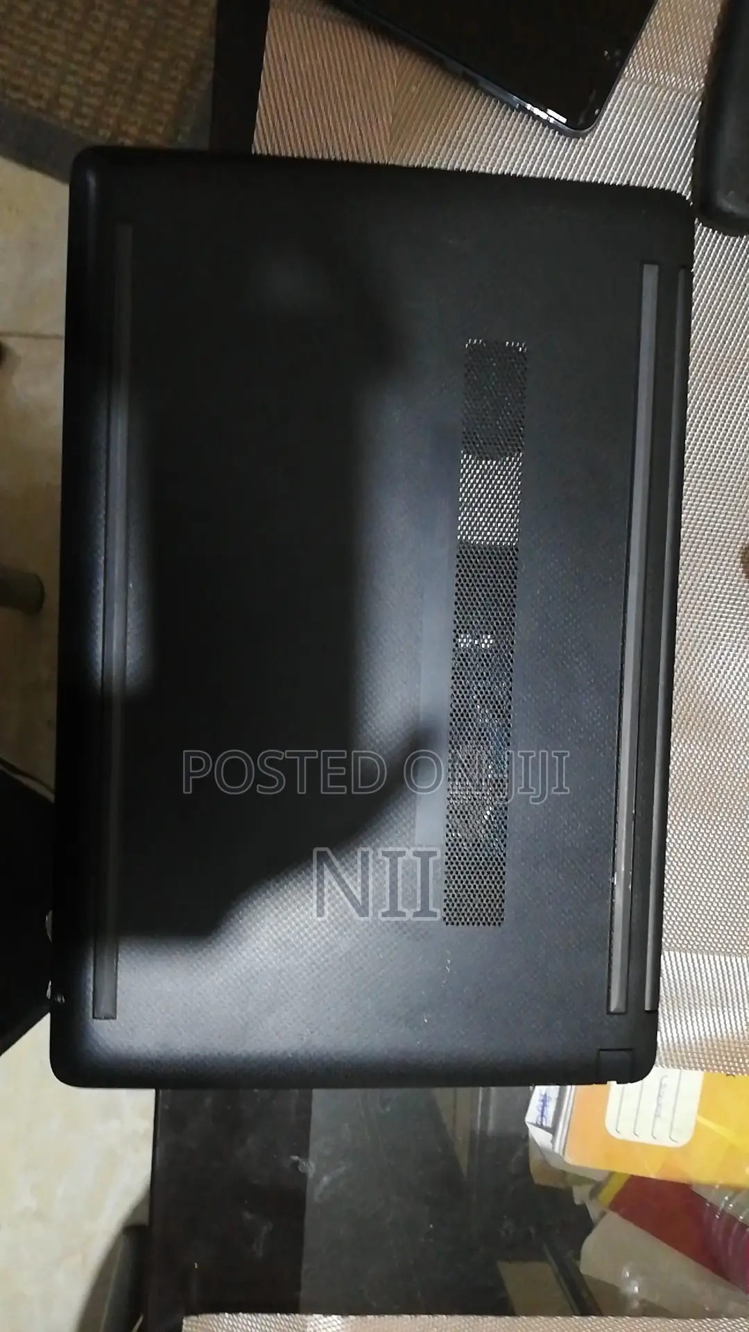 Laptop HP 15-dw1197nia 4GB Intel Core i3 HDD 1T