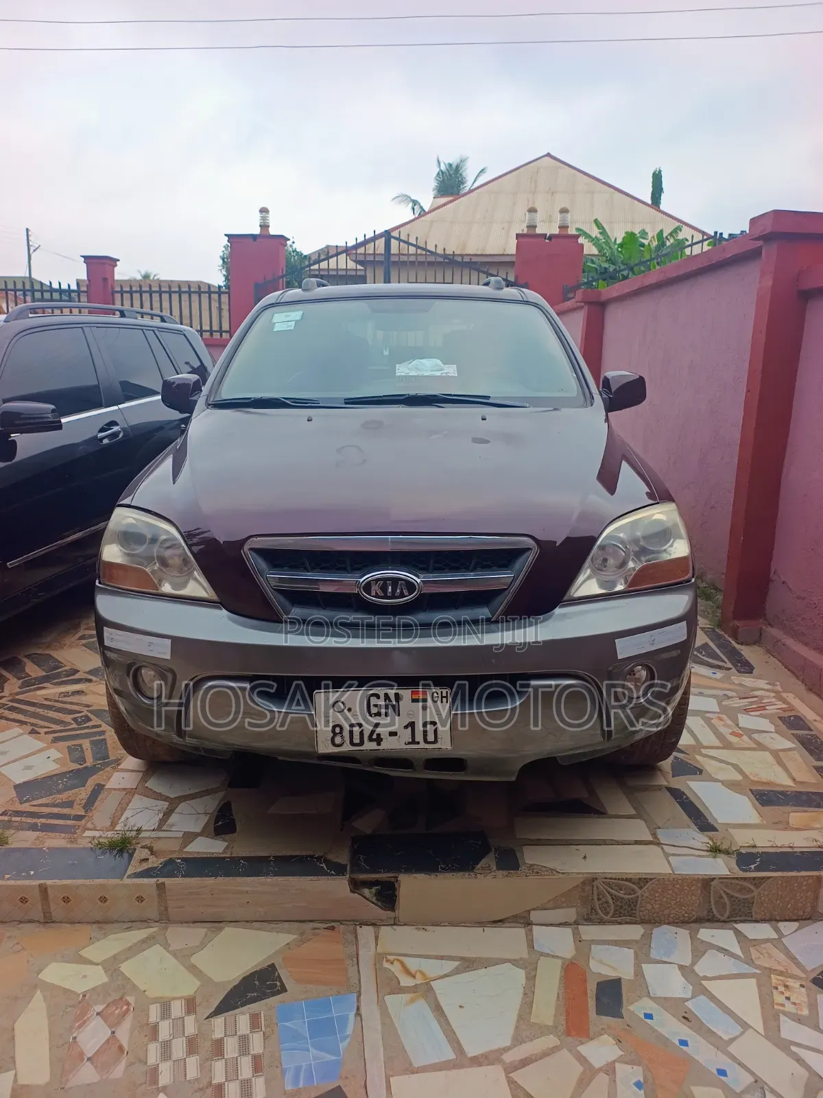 Kia Sorento 3.3 V6 2009
