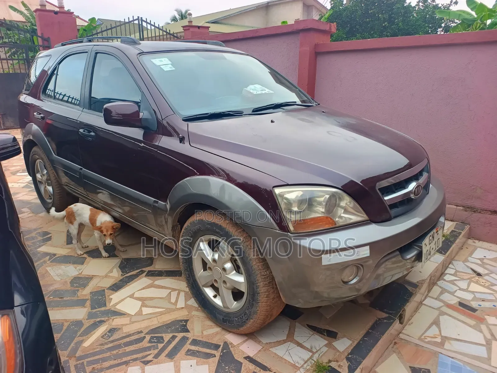 Kia Sorento 3.3 V6 2009