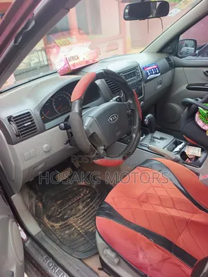 Kia Sorento 3.3 V6 2009
