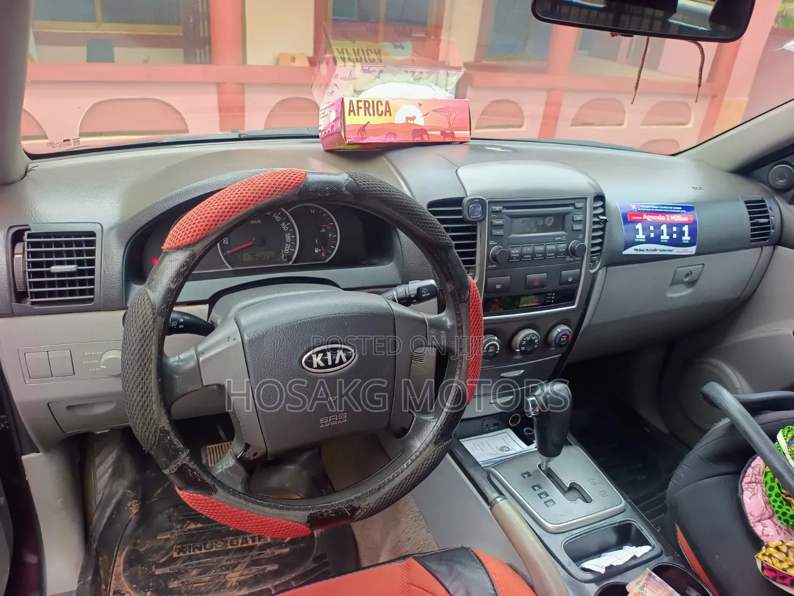 Kia Sorento 3.3 V6 2009