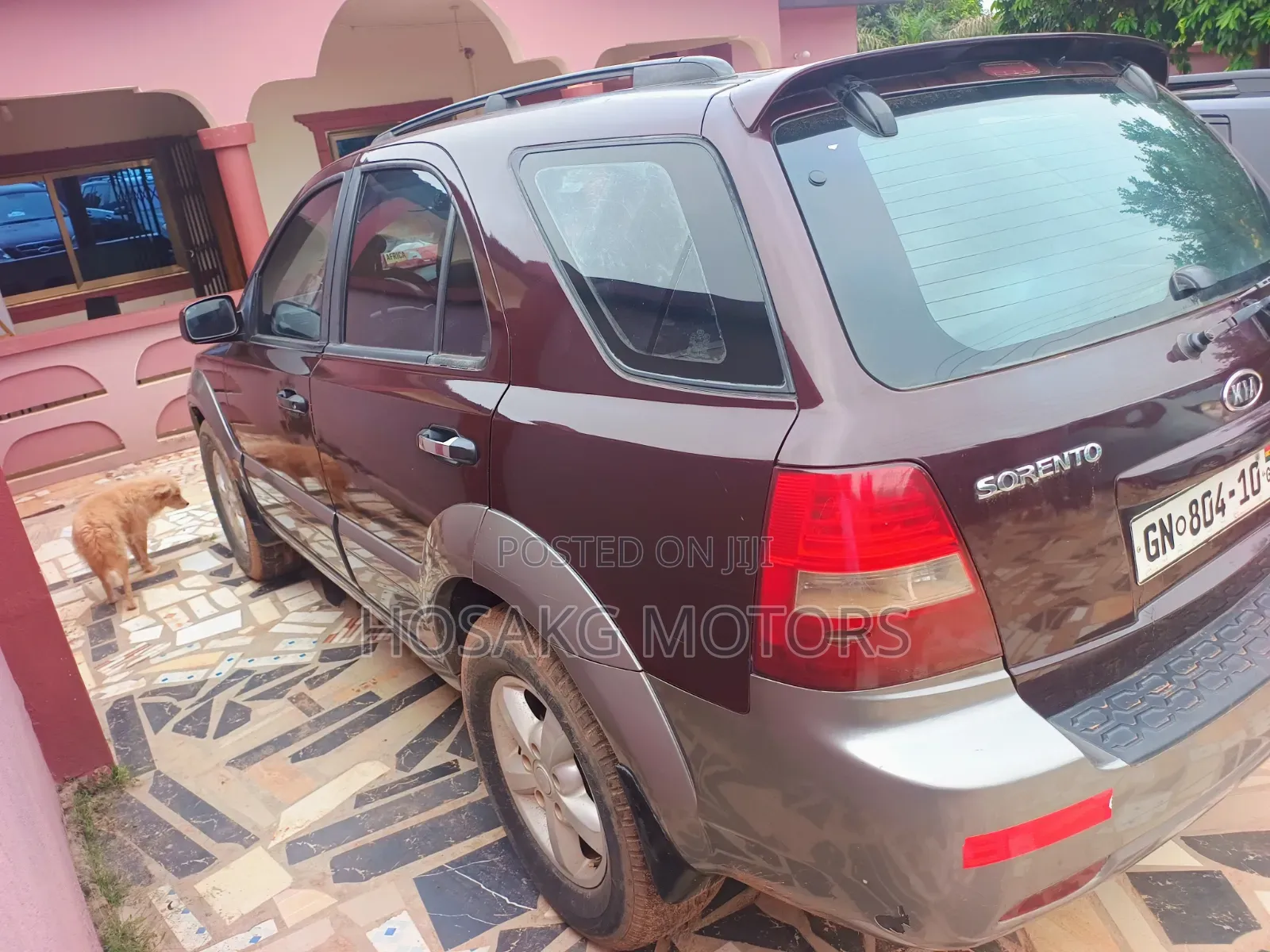 Kia Sorento 3.3 V6 2009