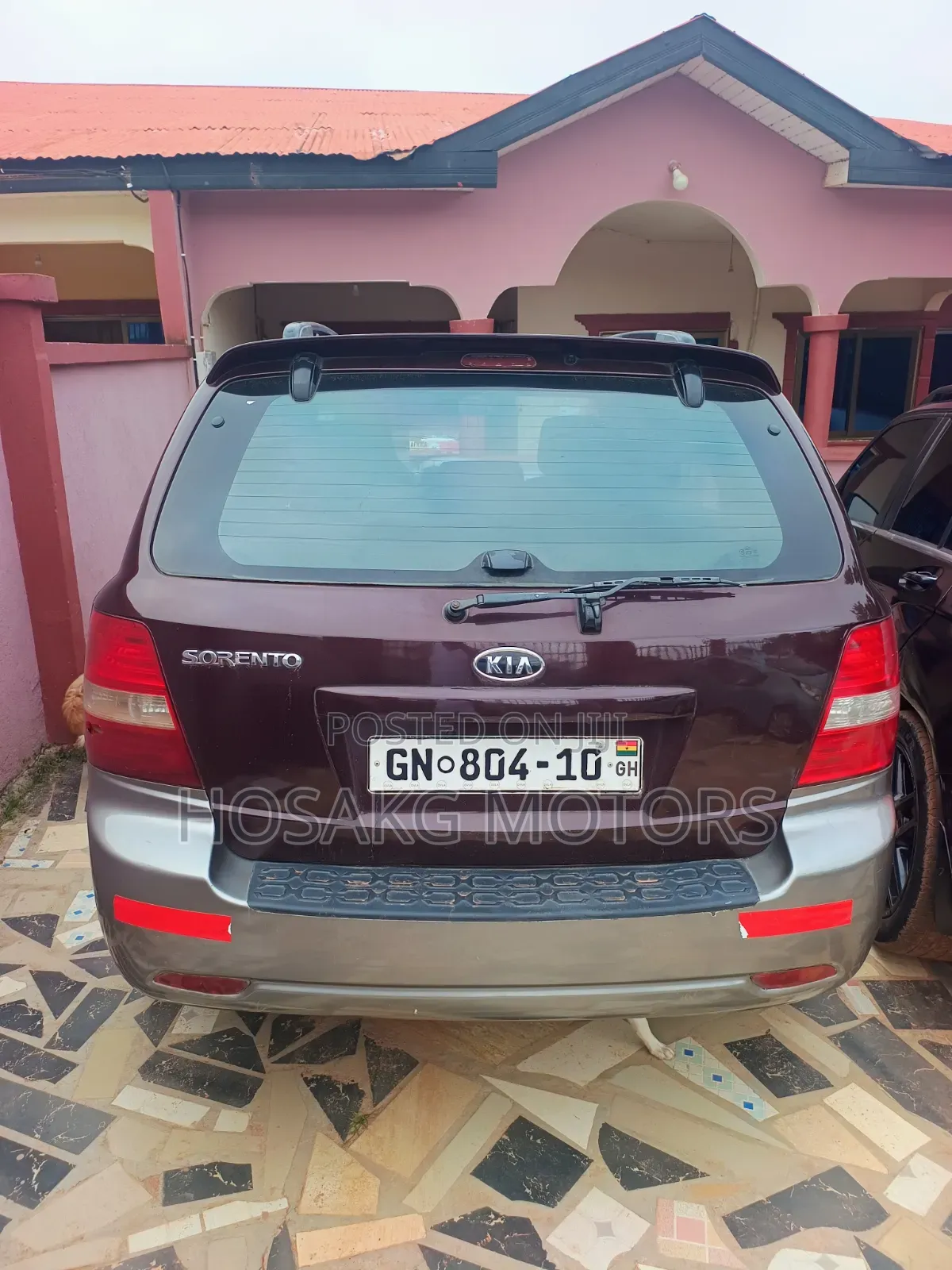 Kia Sorento 3.3 V6 2009