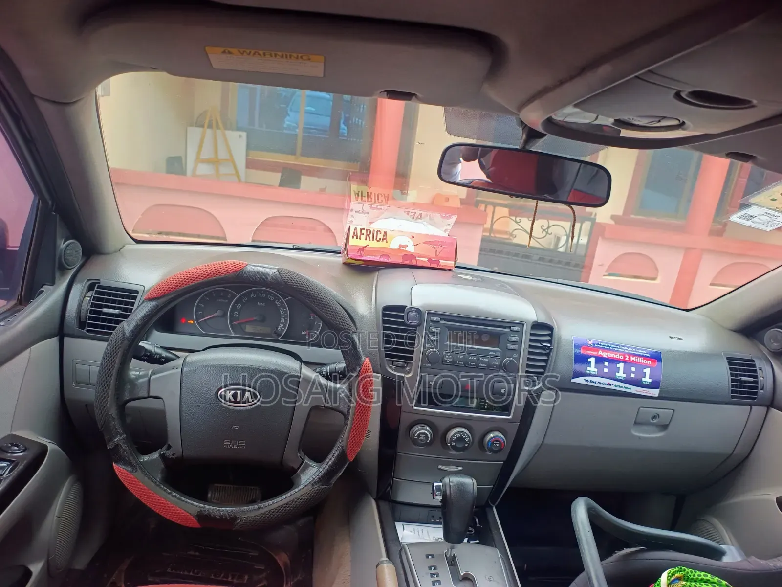 Kia Sorento 3.3 V6 2009