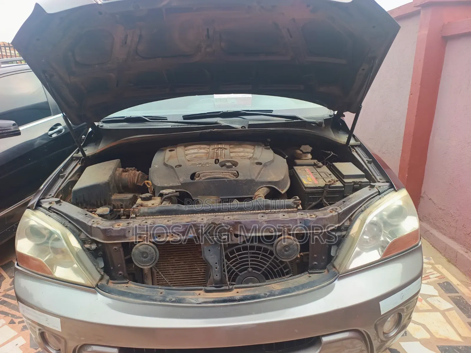 Kia Sorento 3.3 V6 2009