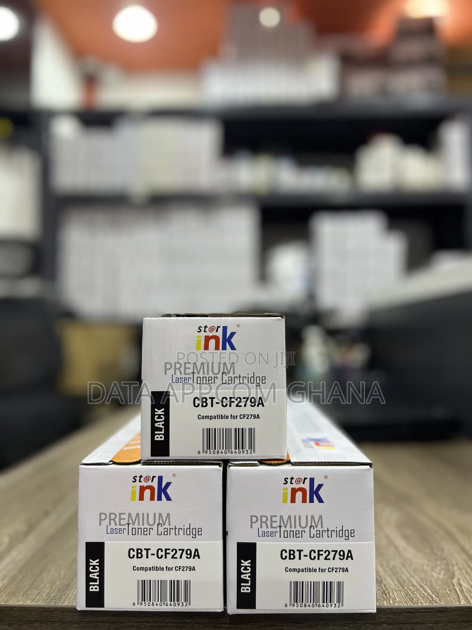 Star Ink Laser Toner Cf-79a