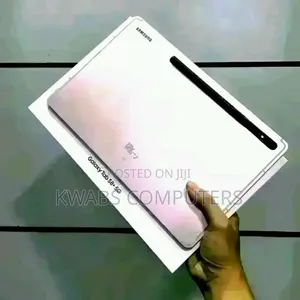 New Samsung Galaxy Tab S8+ 256 GB Gray
