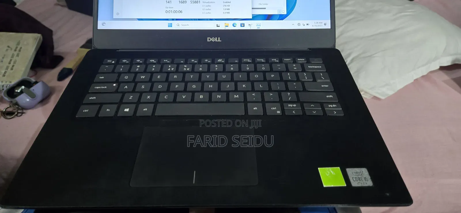 Laptop Dell Vostro 14 5480 8GB Intel Core i5 SSHD+SSD 512GB