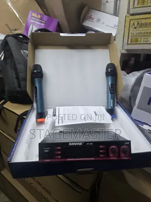 Microphone Shure