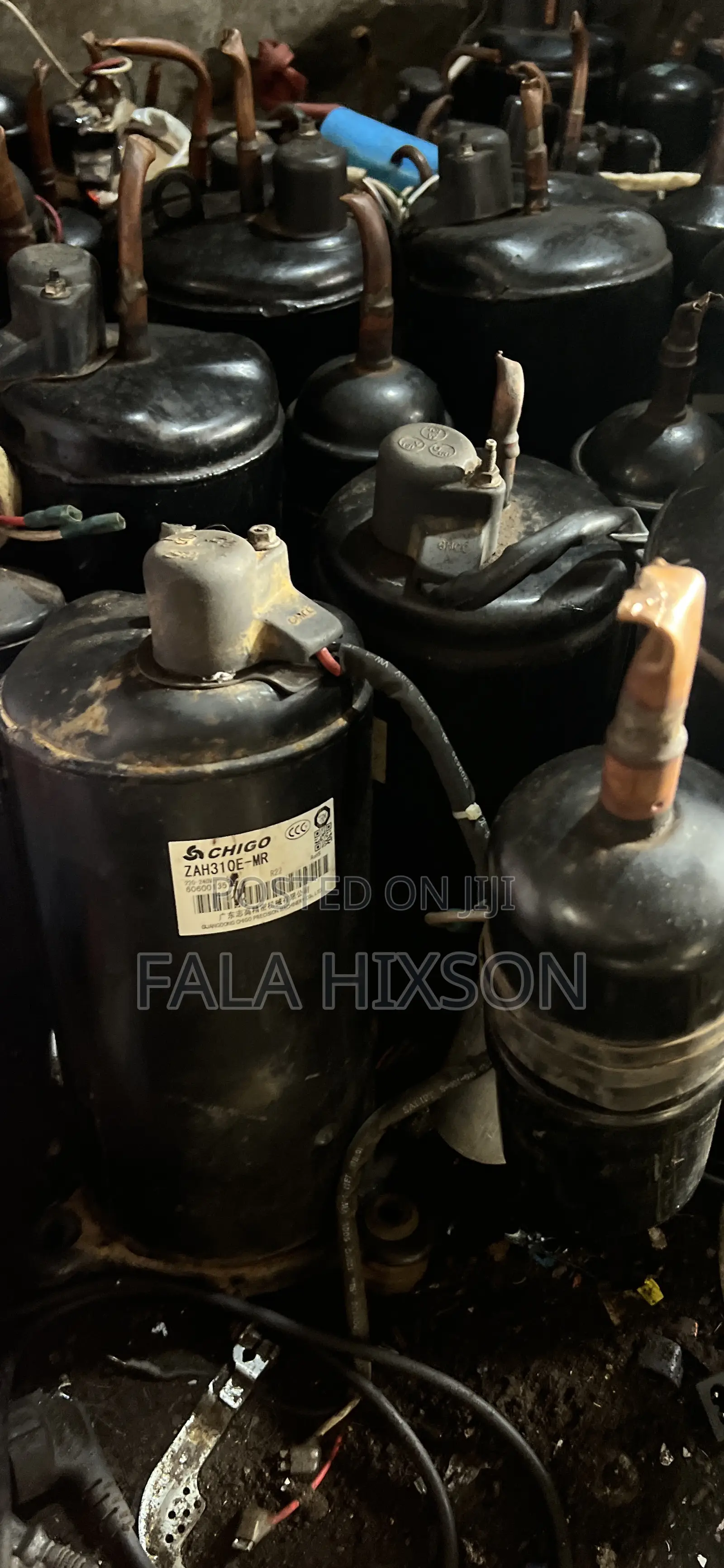 Air Condition Motors