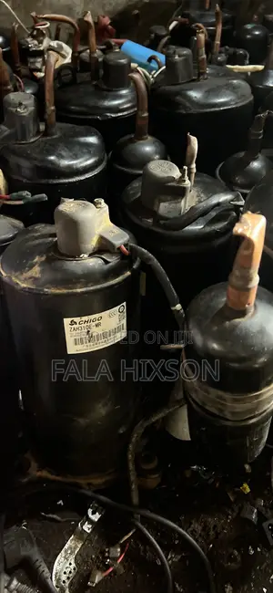 Air Condition Motors