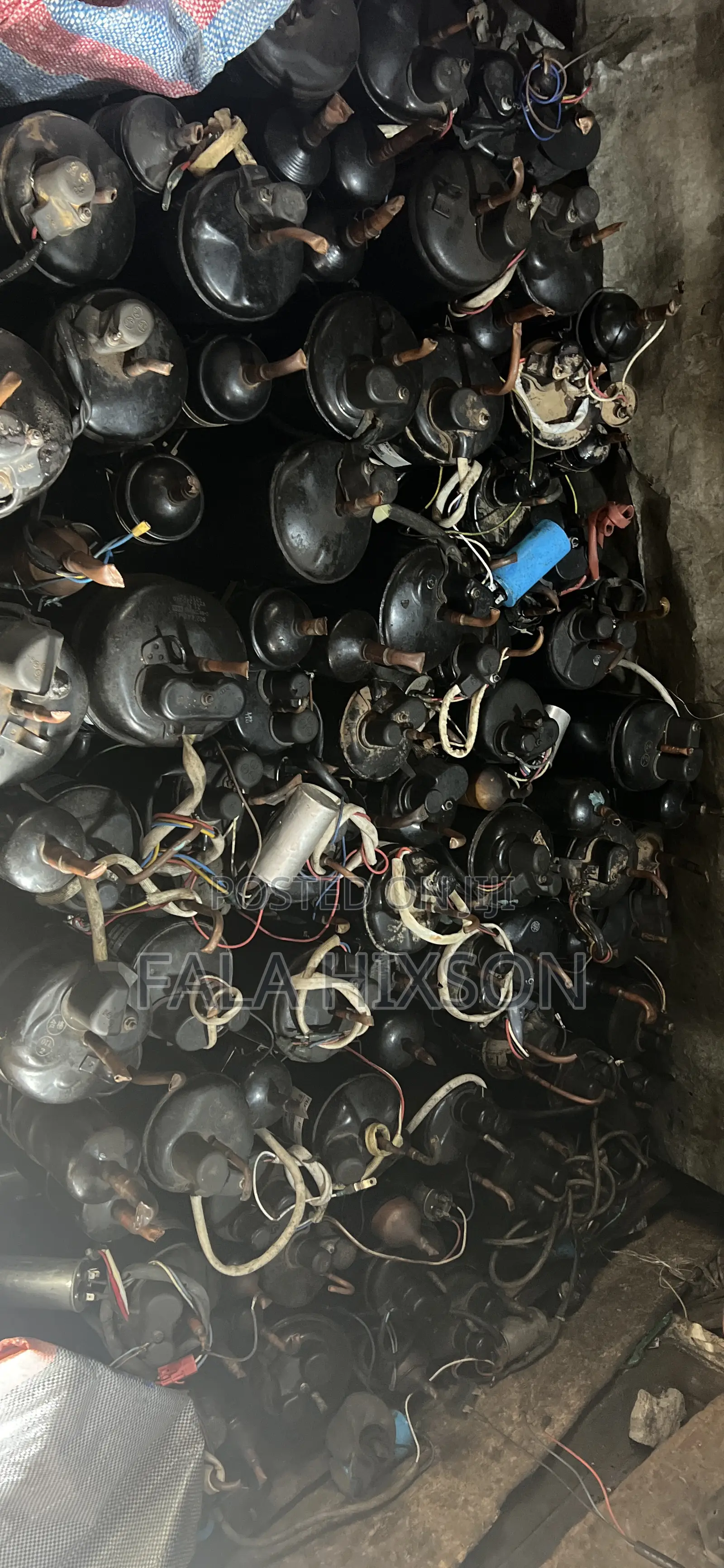 Air Condition Motors