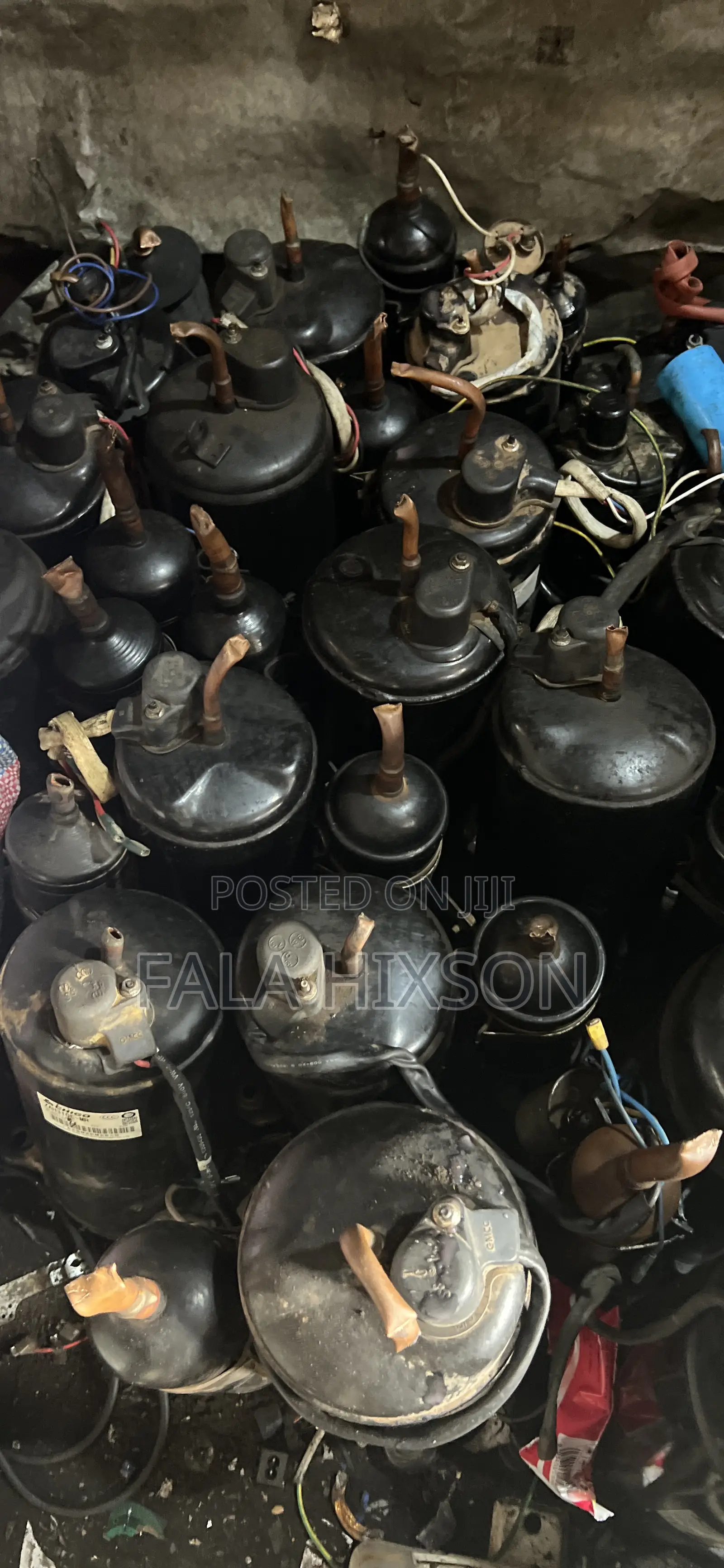 Air Condition Motors