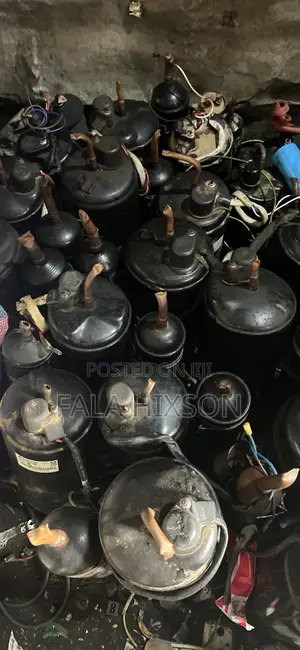 Air Condition Motors