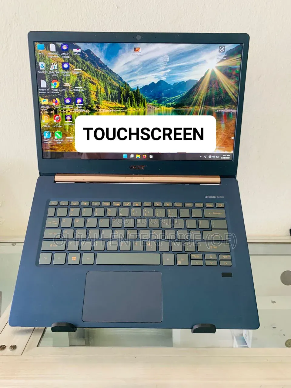 Laptop Acer Swift 5 16GB Intel Core i7 SSD 512GB