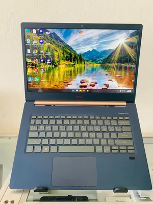 Laptop Acer Swift 5 16GB Intel Core i7 SSD 512GB