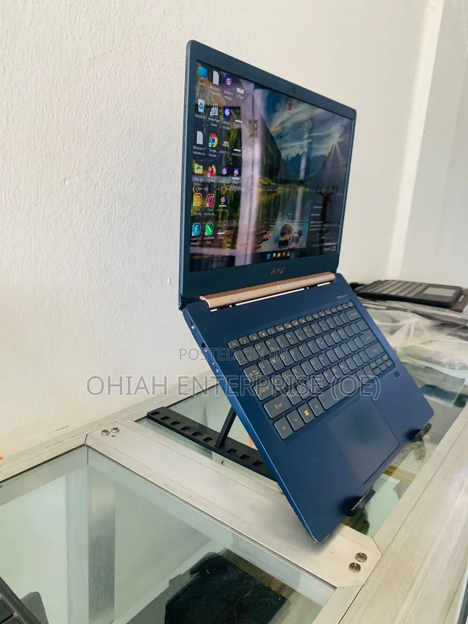 Laptop Acer Swift 5 16GB Intel Core i7 SSD 512GB