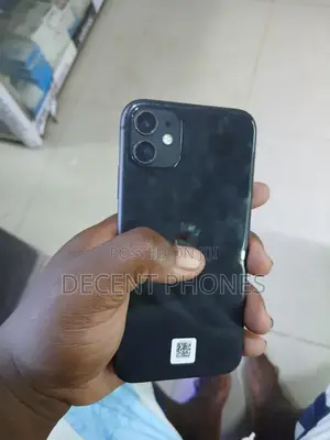 Apple iPhone 11 64 GB Black