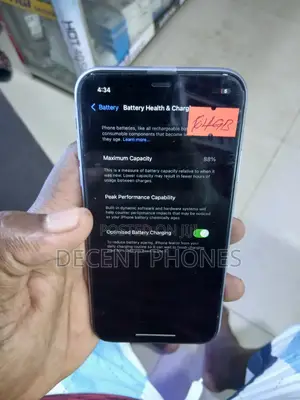 Apple iPhone 11 64 GB Black