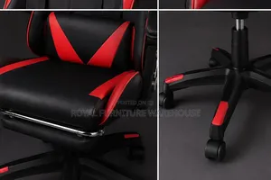Ergonomic Racing-Style Gaming Chair