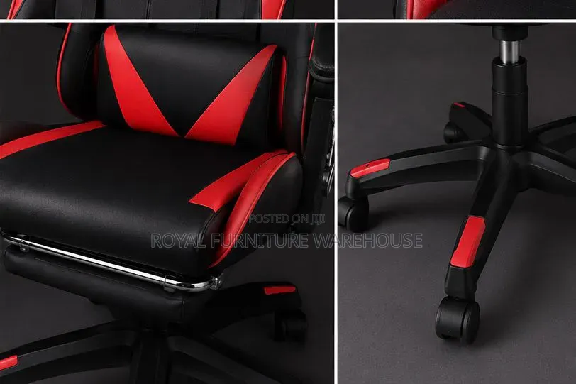 Ergonomic Racing-Style Gaming Chair