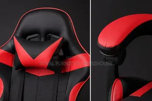 Ergonomic Racing-Style Gaming Chair