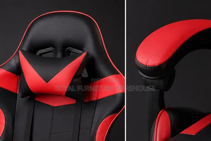 Ergonomic Racing-Style Gaming Chair
