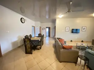 Fully Furnished Executive 3 Bedrooms Apartments at Tesano for Short Stay