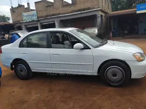 Honda Civic 1.4i LS 2005 White