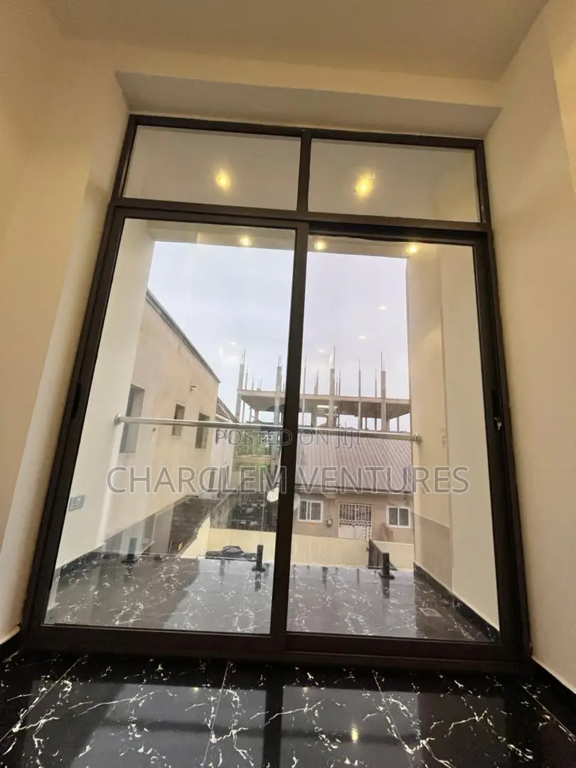 2bdrm House in Charclem Ventures, Ashaley Botwe for rent