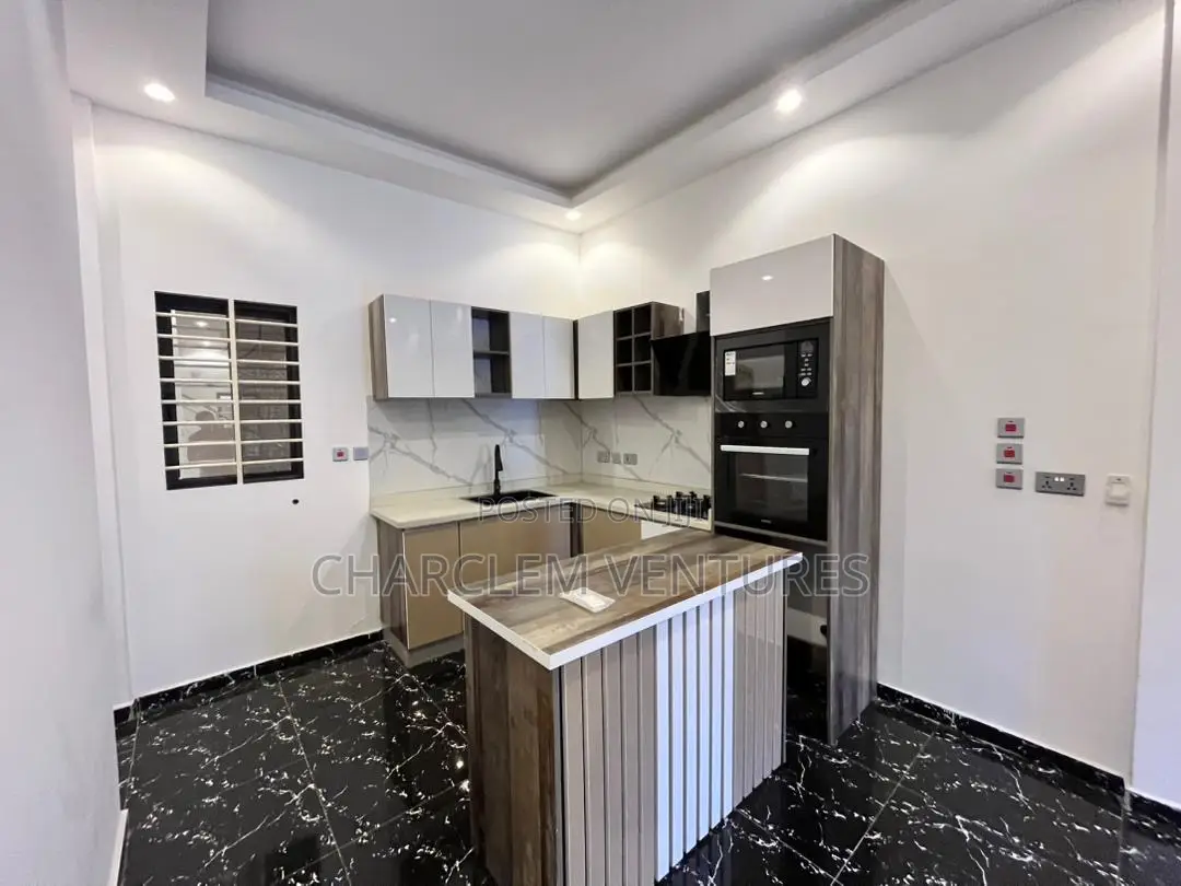 2bdrm House in Charclem Ventures, Ashaley Botwe for rent