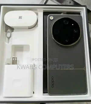 New Oppo Find X9 Ultra 512 GB Black