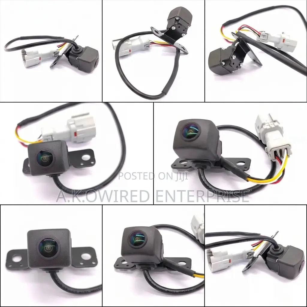 Rear View Parking Camera Hyundai Santa Fe Sport 2013-2016