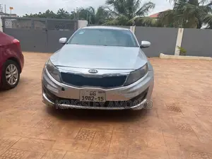 Kia Optima EX 4dr Sedan (2.4L 4cyl 6A) 2013 Gray