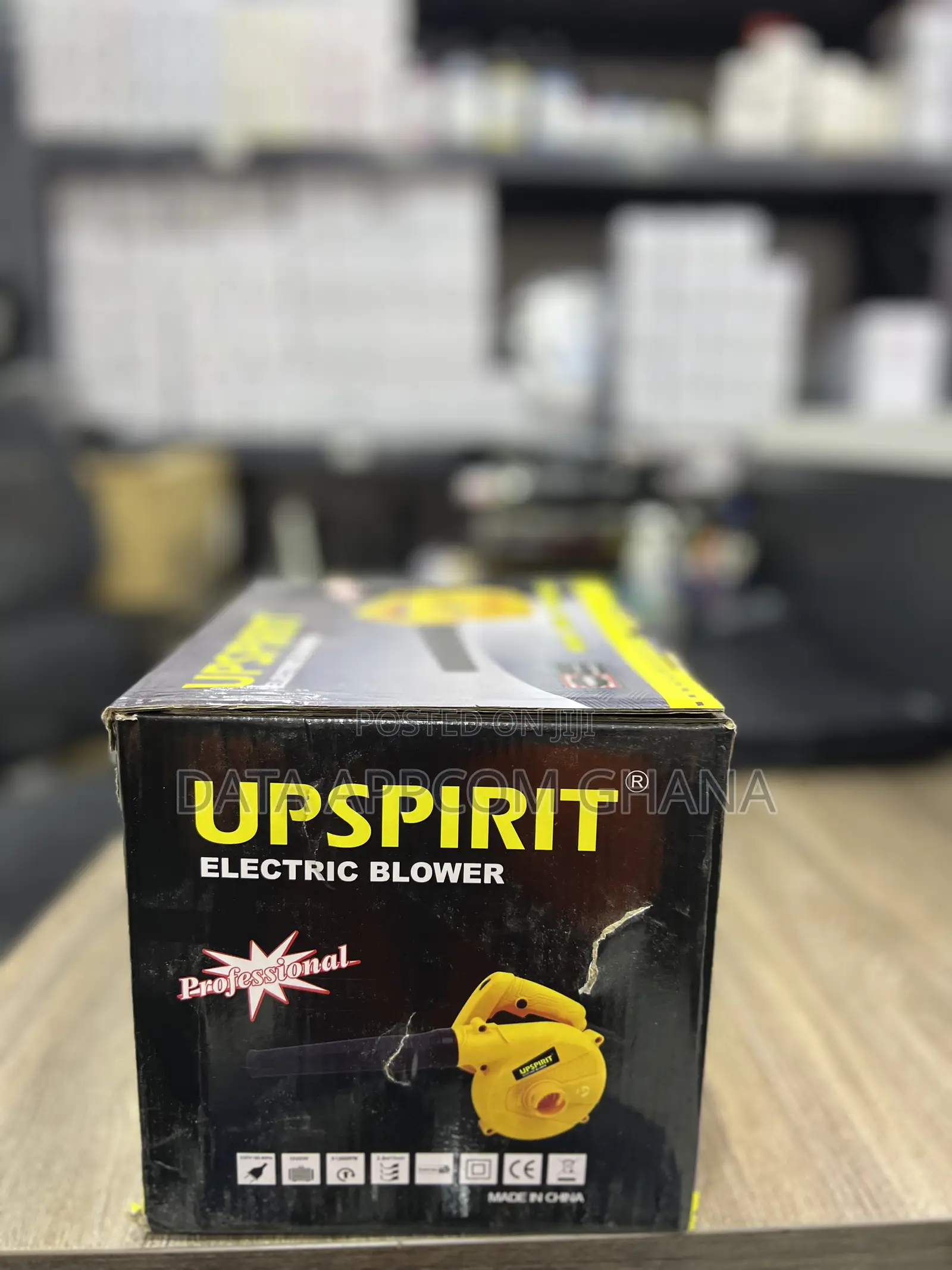 Electronic Blower