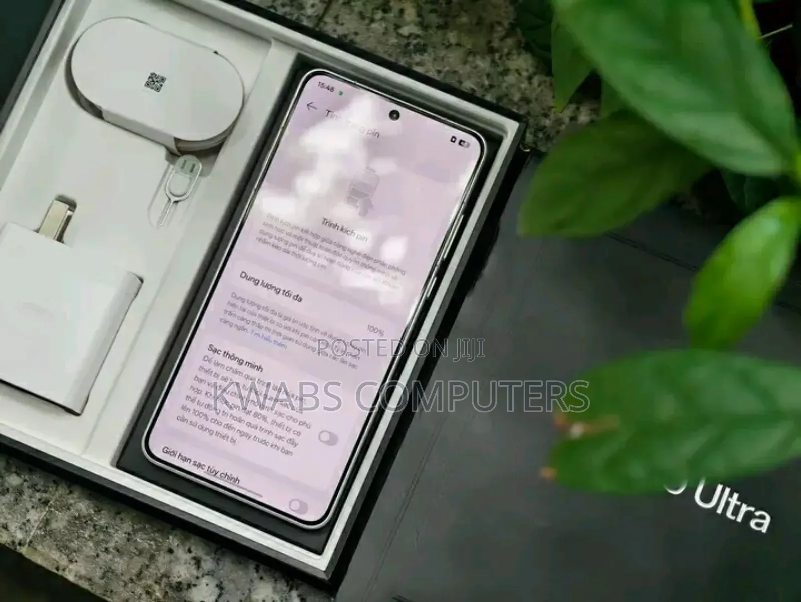 New Oppo Find X9 Ultra 256 GB Silver