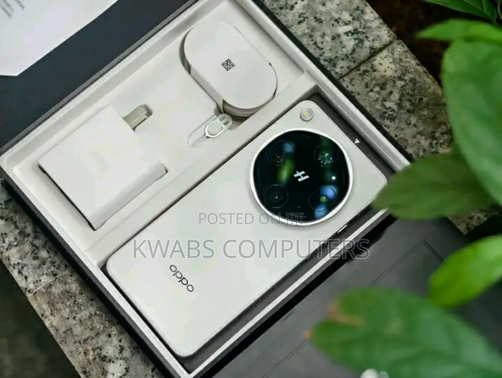 New Oppo Find X9 Ultra 256 GB Silver
